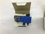 Rexroth Mecaman Typ 840 Pneumatic Control Valve Lot Of 2