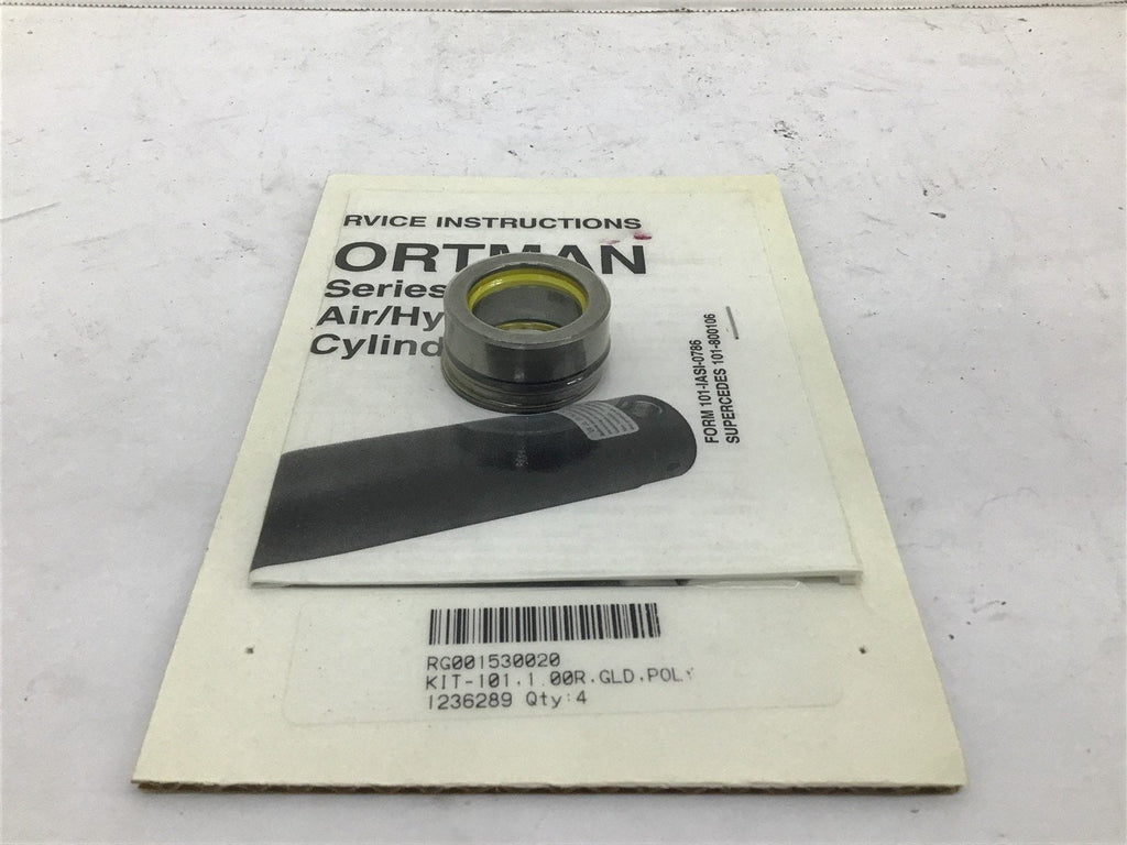 Ortman RG001530020 Cylinder Repair Kit