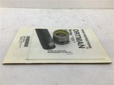 Ortman RG001530020 Cylinder Repair Kit