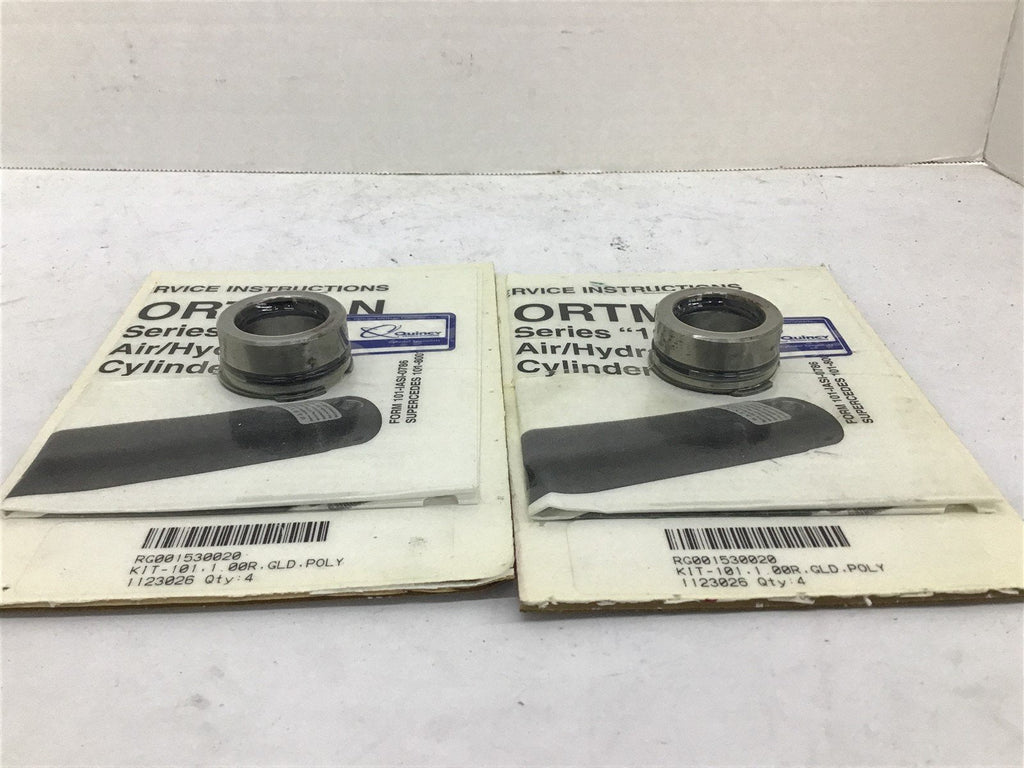 Ortman RG001530020 Cylinder Repair Kit Lot Of 2