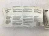 3M 60921 Organic Vapor Cartridge P100 Filter Package of 2 Lot Of 2