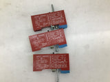 STAHL 8901 33-199 000 00 Intrinspak Safety Barrier 250 V 160 mA Lot Of 3