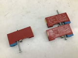 STAHL 8901 33-199 000 00 Intrinspak Safety Barrier 250 V 160 mA Lot Of 3