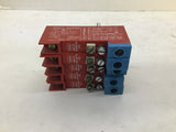 STAHL 8901 33-199 000 00 Intrinspak Safety Barrier 250 V 160 mA Lot Of 5
