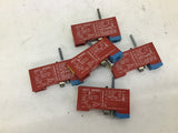STAHL 8901 33-199 000 00 Intrinspak Safety Barrier 250 V 160 mA Lot Of 5