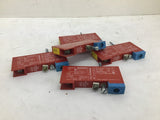 STAHL 8901 33-199 000 00 Intrinspak Safety Barrier 250 V 160 mA Lot Of 5