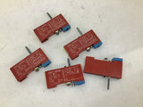 STAHL 8901 33-199 000 00 Intrinspak Safety Barrier 250 V 160 mA Lot Of 5