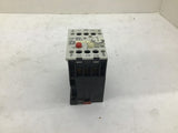 Square D Class 9065 Type TR Overload Relay 220 V 3 A