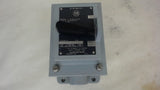 Allen-Bradley 600-Tcx5 Manual Starting Switch, Series D, 1Hp 115-230Vac 1Ph