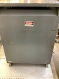 Square D 100S06291 Sorgel Insulated Transformer 100 kVA 480/120V 208/833Amp 1 PH