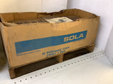 Sola 23-23-250-8 Constant Voltage Sinusoidal Transformer 120/240 V 5000 VA