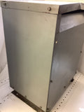 Olson 4511-AD Dry Type Transformer Class AA 27 kVA 3 PH 60 Hz 460 V