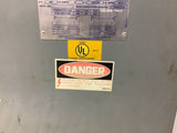 Square D 15S40H Transformer Class AA 15 kVA 60 Hz Type S 480-120/240 V