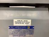 Square D 15S40H Transformer Class AA 15 kVA 60 Hz Type S 480-120/240 V