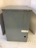 Square D 15S40H Transformer Class AA 15 kVA 60 Hz Type S 480-120/240 V