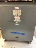 Square D 100S06291 Transformer Type S 100 kVA 480 HV 208 HA 120 LV 833 LA 1 PH