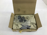 Contact Electronics Inc. H-A10T Side Entry Housing Package of 5