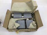 Contact Electronics Inc. H-A10T Side Entry Housing Package of 5