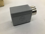 Contact Electronics Inc. H-A10T Side Entry Housing Package of 5
