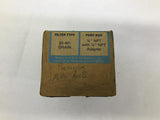 Balston Inc. 20-401 Float Drain 1/4" NPT W/ 1/8" NPT Adapter