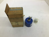 Balston Inc. 20-401 Float Drain 1/4" NPT W/ 1/8" NPT Adapter