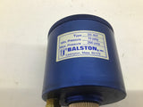 Balston Inc. 20-401 Float Drain 1/4" NPT W/ 1/8" NPT Adapter