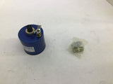 Balston Inc. 20-401 Float Drain 1/4" NPT W/ 1/8" NPT Adapter
