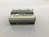Square D Class 9998 Type SL2 3 P Contact Kit Type S Size 0