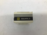 Square D Class 9998 Type SL2 3 P Contact Kit Type S Size 0