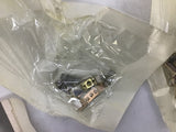 Square D Class 9998 Type SL-3 Ser. A 3 P Contact Kit Type S Size 1 Lot Of 2