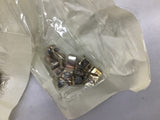 Square D Class 9998 Type SL-3 Ser. A 3 P Contact Kit Type S Size 1 Lot Of 2