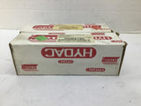 Hydac Hycon 0110D025W/HC Element Filter Lot Of 2