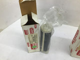 Hydac Hycon 0110D025W/HC Element Filter Lot Of 2