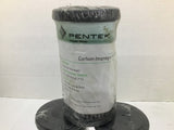 Pentek C2 Carbon-Impregnator Cellulose Filter Cartridge Lot Of 3