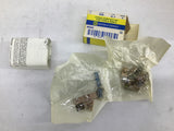 Square D Class 9998 Type SL-4 Ser. A 3 Pole Contact Kit Type S Size 2