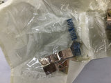 Square D Class 9998 Type SL-4 Ser. A 3 Pole Contact Kit Type S Size 2