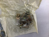 Square D Class 9998 Type SL-4 Ser. A 3 Pole Contact Kit Type S Size 2