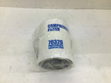 Particulate Microglass Media 70326 Compressor Filter