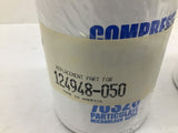 Particulate Microglass Media 70236 Compressor Filter Lot Of 2