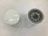 Particulate Microglass Media 70236 Compressor Filter Lot Of 2