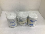 Particulate Microglass Media 70326 Compressor Filter Lot Of 3