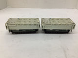 FESTO CPX-AB-8-M8 Manifold Block Lot Of 2