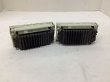 FESTO CPX-AB-8-M8 Manifold Block Lot Of 2