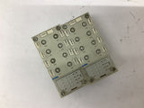FESTO CPX-AB-8-M8 Manifold Block Lot Of 2