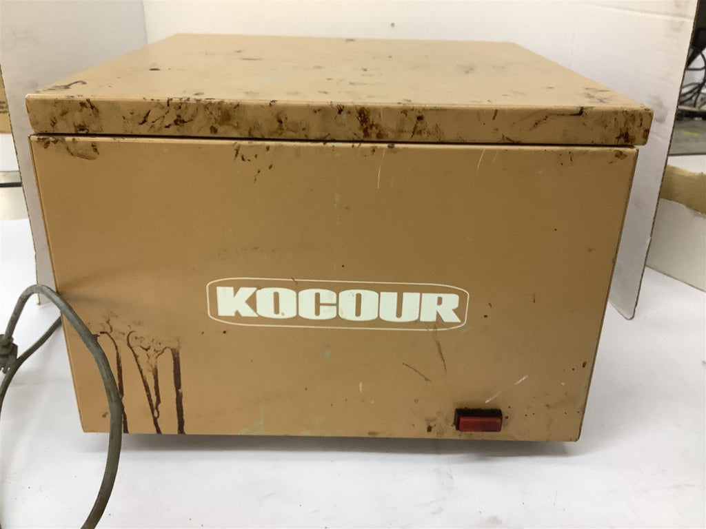 Kocour SC-1 Centrifuge 1.9 Amps 115 VAC 60 Hz