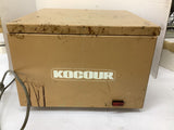 Kocour SC-1 Centrifuge 1.9 Amps 115 VAC 60 Hz