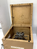 Kocour SC-1 Centrifuge 1.9 Amps 115 VAC 60 Hz