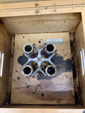 Kocour SC-1 Centrifuge 1.9 Amps 115 VAC 60 Hz