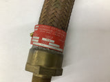Crouse and Hinds ECGJH 212 Conduit Fitting For Hazardous Locations 3/4" 12" L