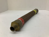 Crouse and Hinds ECGJH 212 Conduit Fitting For Hazardous Locations 3/4" 12" L